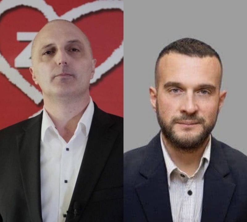 Fotografija 1: PES za nosioca liste u Nikšiću izabrao favorita Ranka Krivokapića, a odbacio pristalicu Amfilohija!