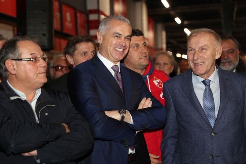 OSKAROVCI: Nebojša Čović, Zvezdan Terzić, Dragan Džajić