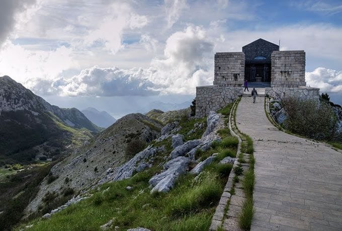 lovćen