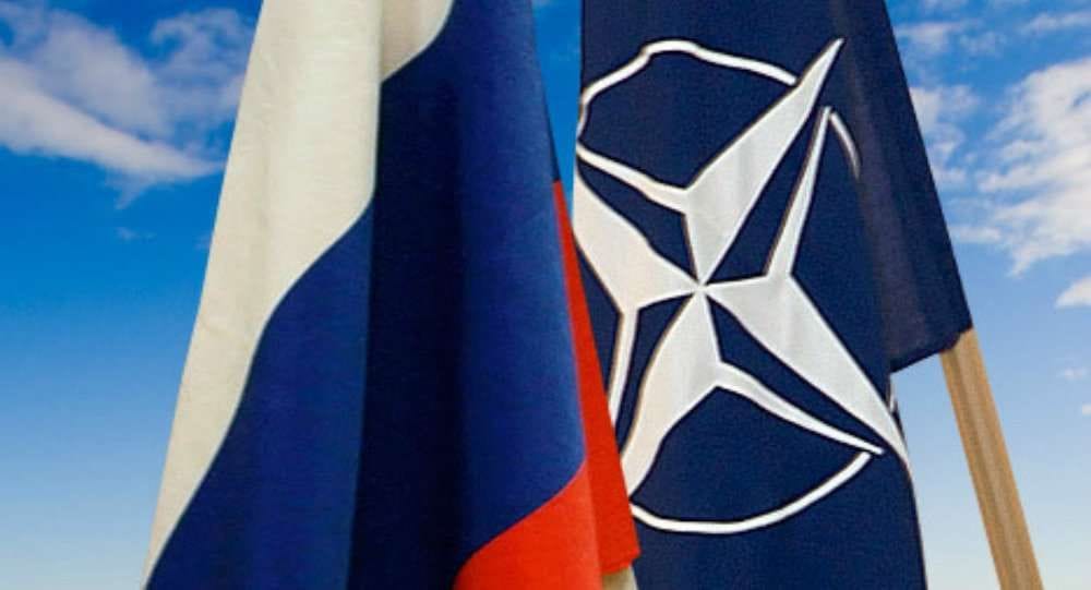 rusija nato