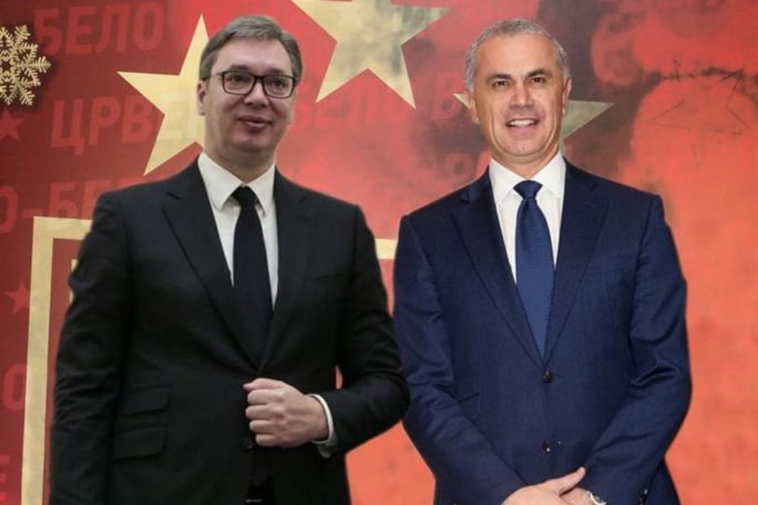 vučić terzić