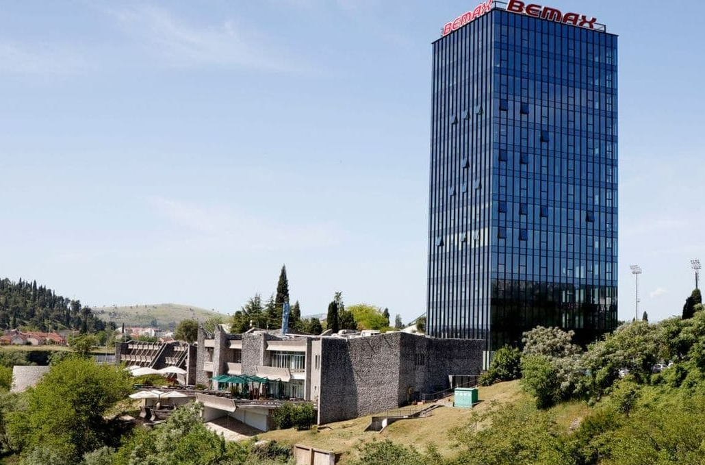 bemax hotel podgorica