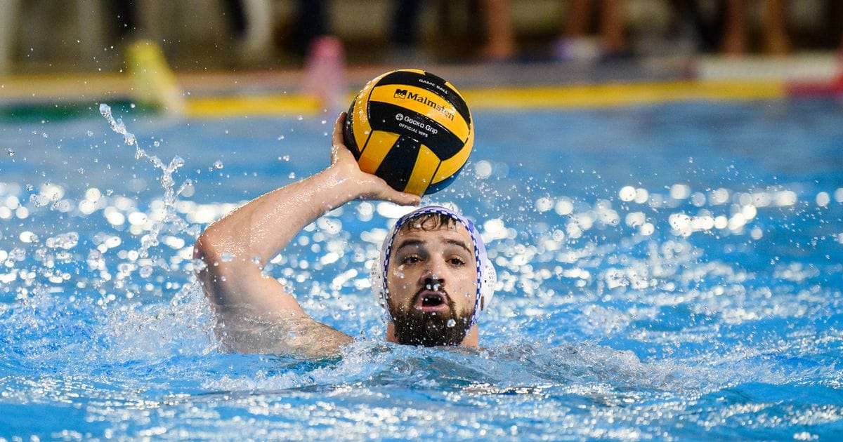 Panatinaikos prejak za vaterpoliste Budućnosti