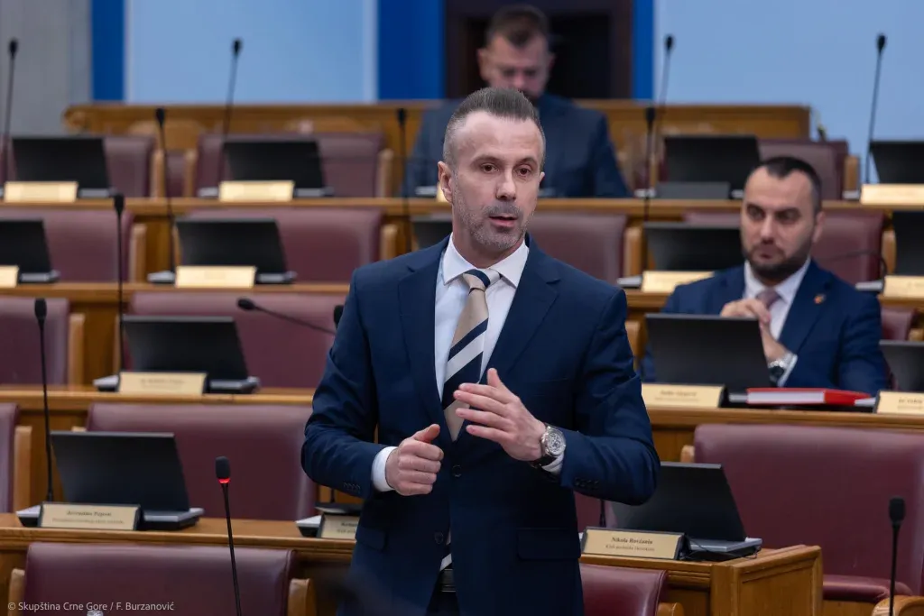 Boris Bogdanović, Foto: Demokrate
