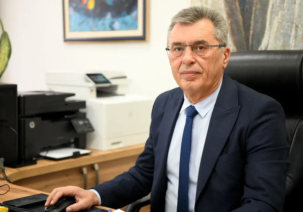 Milutin Đukanović, EPCG