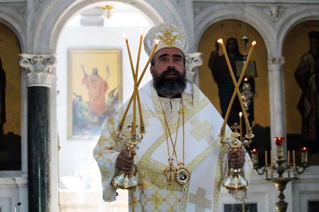  Eparhija budimljansko-nikšićka, Metodije Ostojić