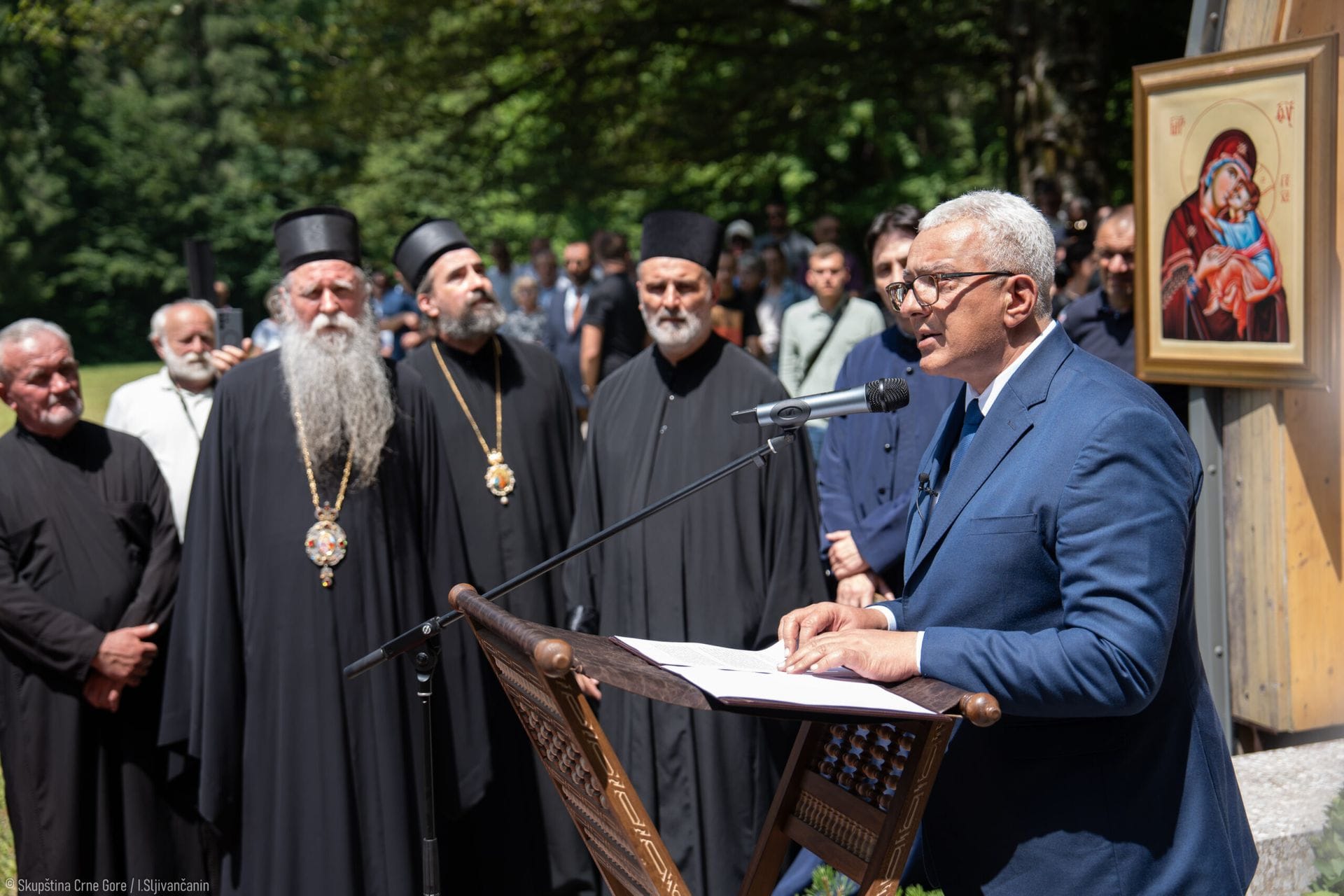mandić joanikije metodije