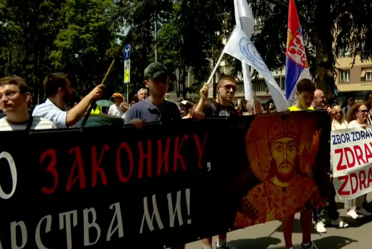 desnica protesti