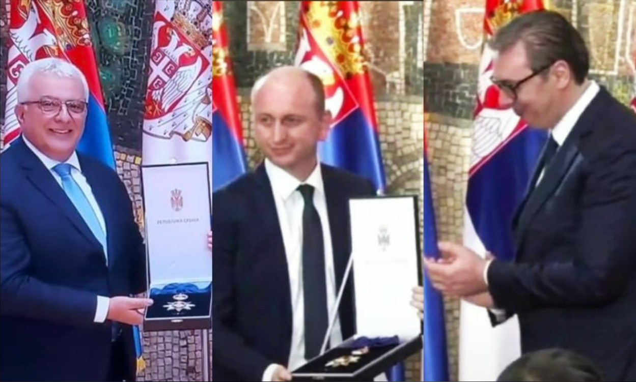 vucic mandić knežević