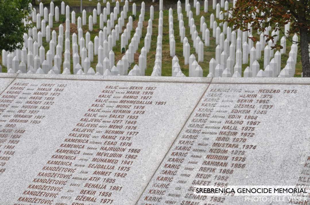 srebrenica
