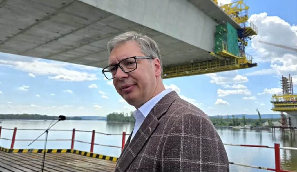 Aleksandar Vučić
