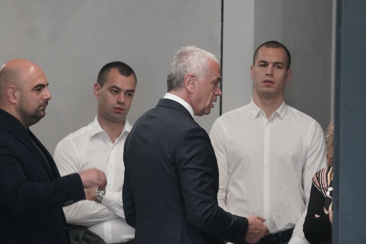 Slobodan Govedarica i Zvezda Terzić i sinovi