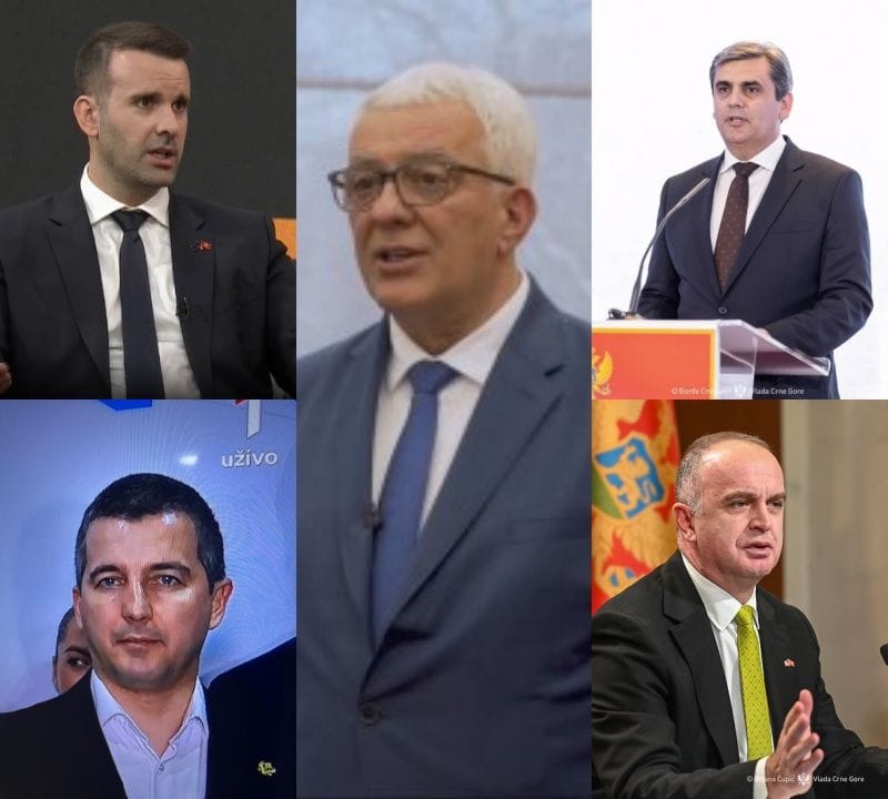 Fotografija 1: Briselski šamar i unutrašnji sukobi žestoko uzdrmali vladajuće diletante