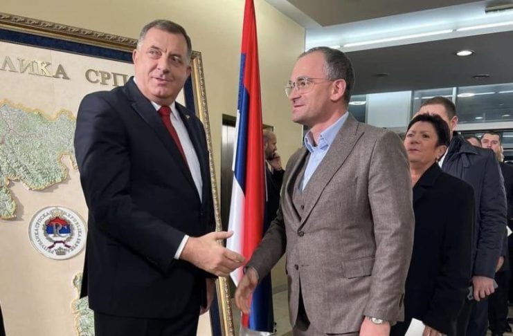 dodik ljevnaić