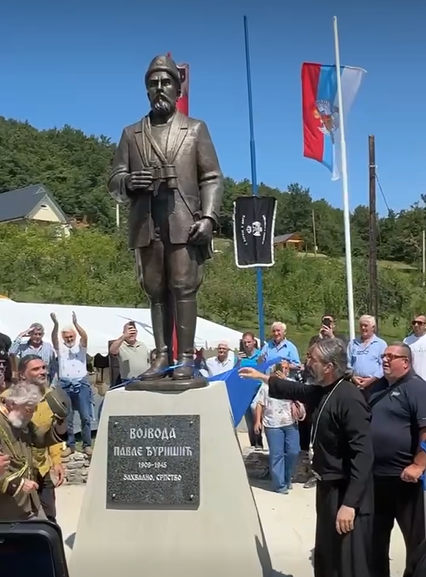 Fotografija 1: Zaostro, kao trešnjica na torti