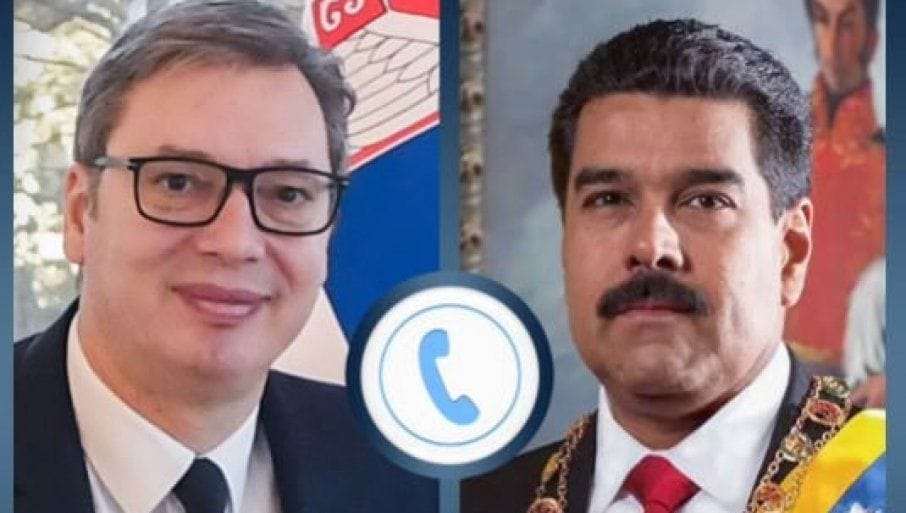 vučić maduro