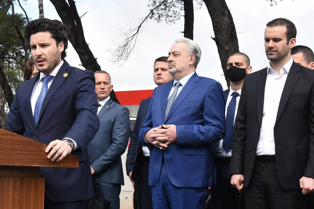 dritan spajić krivokapić