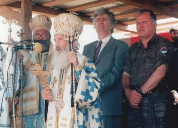 pavle mladić karadžić