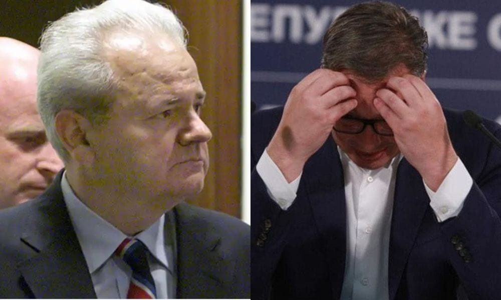 milošević vučić