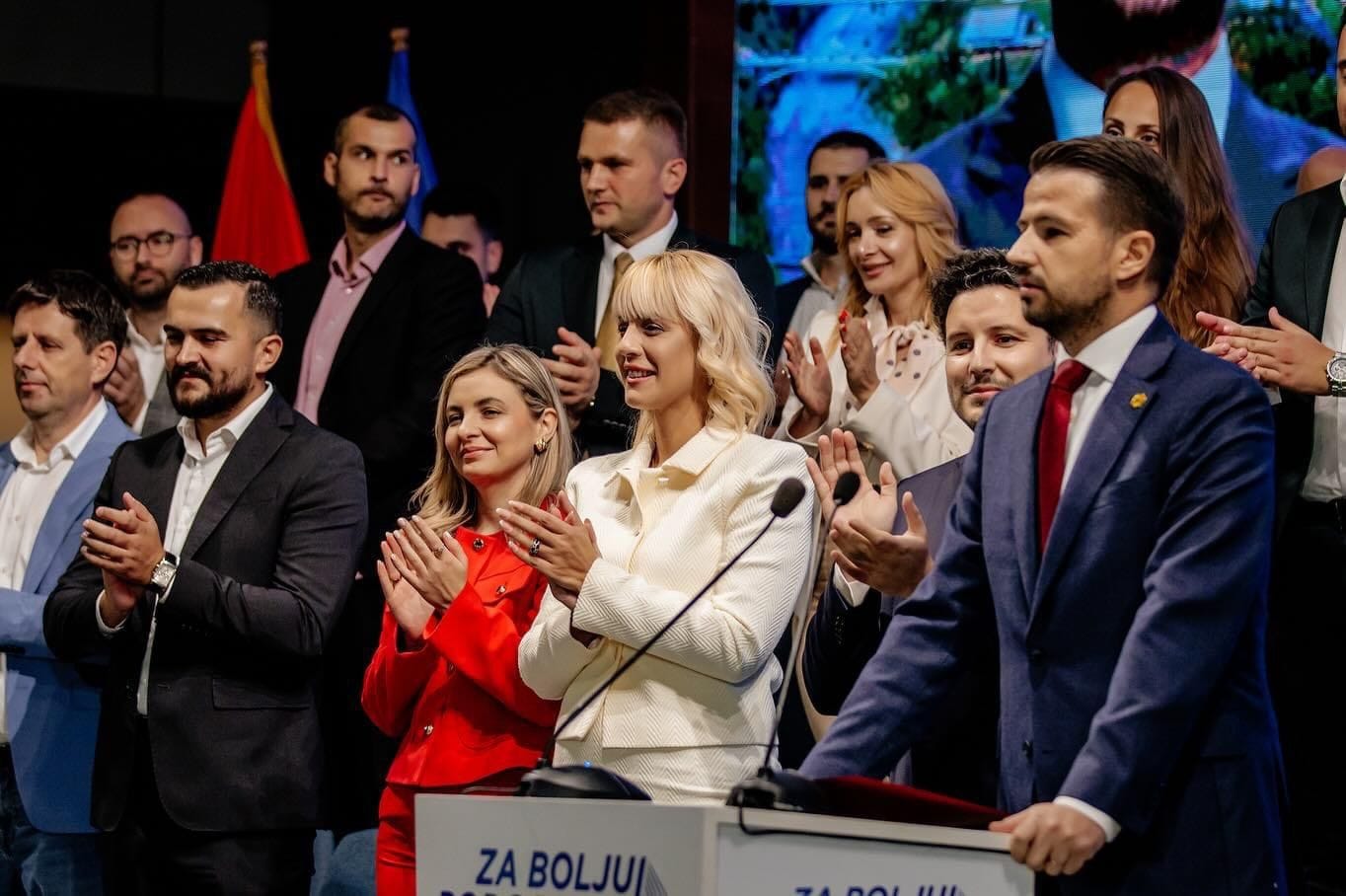 milatović podgorica