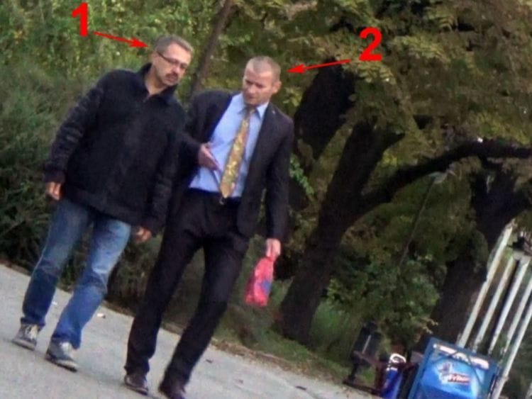 Fotografija 3: SLUČAJ MOLDAVIJA: Posljednja egzibicija potrošenog autokrate sa Andrićevog venca