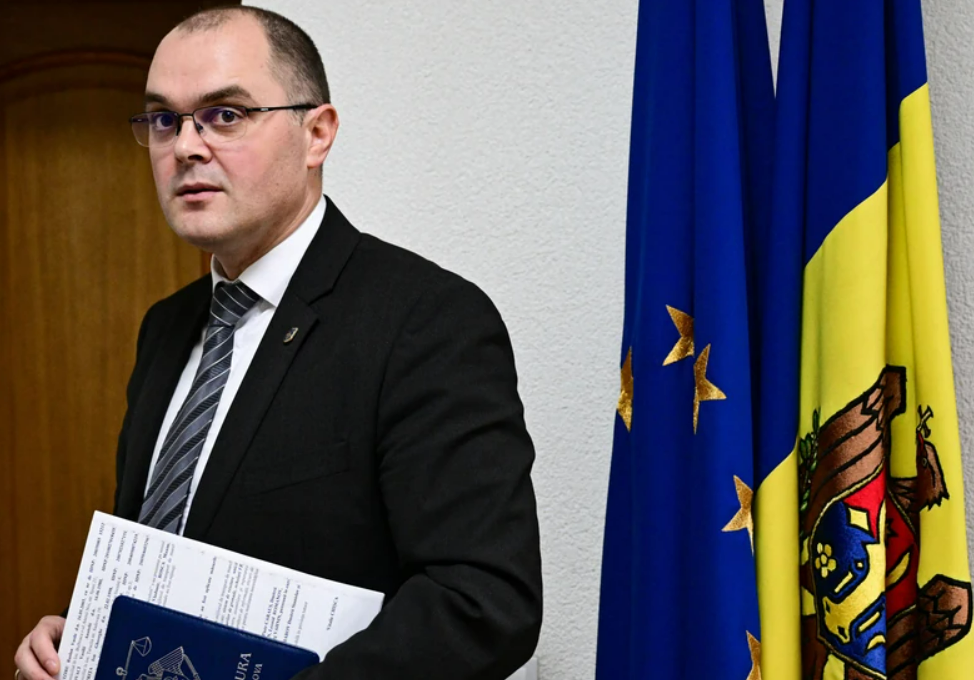 Fotografija 1: SLUČAJ MOLDAVIJA: Posljednja egzibicija potrošenog autokrate sa Andrićevog venca