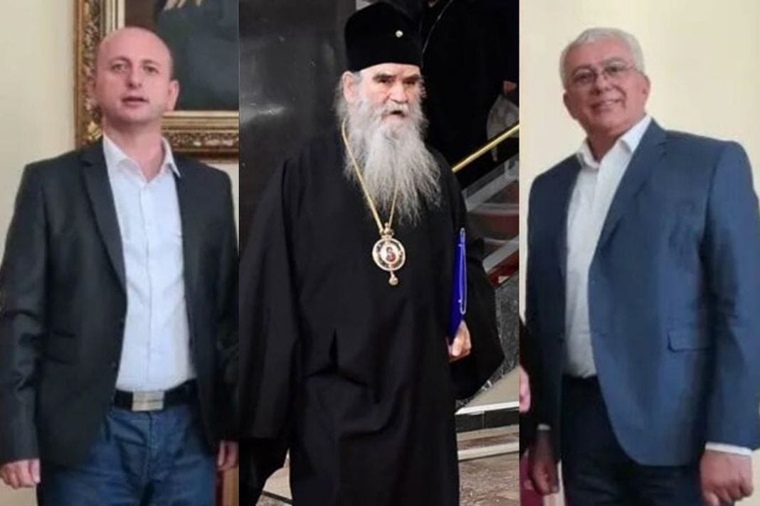 mandić knežević amfilohije