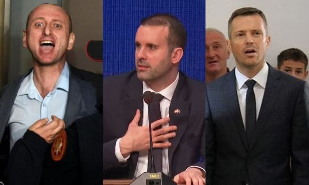 knežević spajić mujović