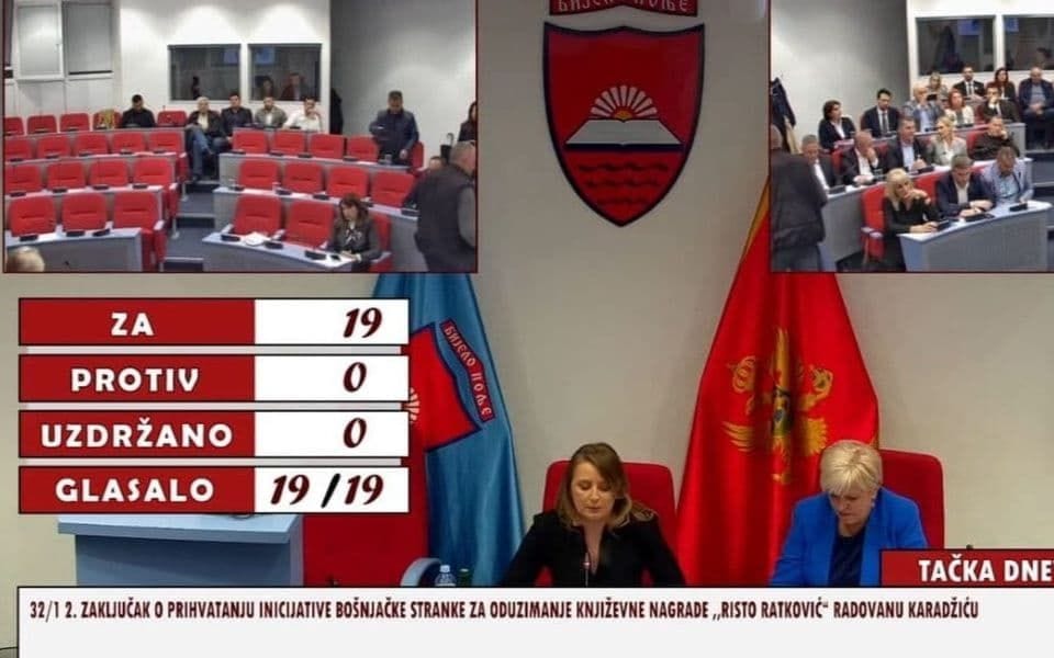 Fotografija 4: Sad se Pavle kroz Berane šeta