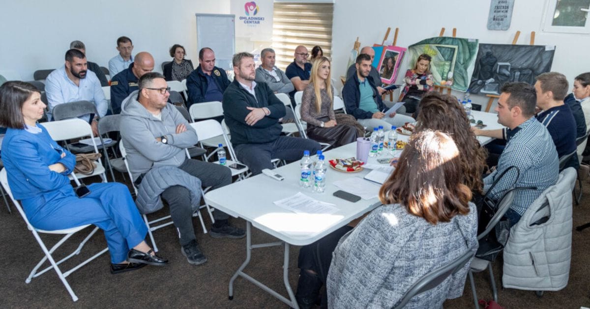 Prioriteti MZ Seljanovo uređenje plaže Ponta, nastavak sanacije potoka, opremanje dječjih i sportskih igrališta