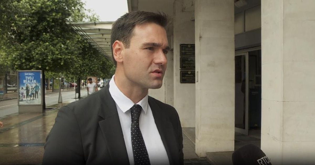 Potukli se: Uhapšeni Damir Lekić i arhivar u Osnovnom sudu u Podgorici