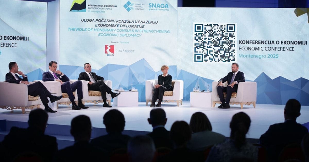 PKCG: Počasni konzuli vrijedan resurs Crne Gore