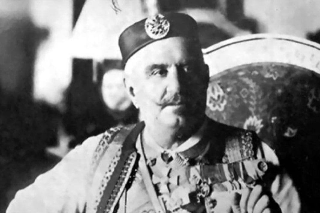 kralj nikola