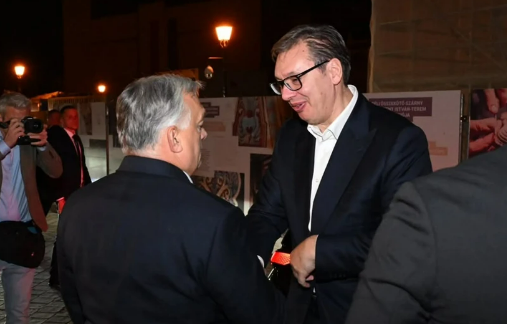 vučić orban