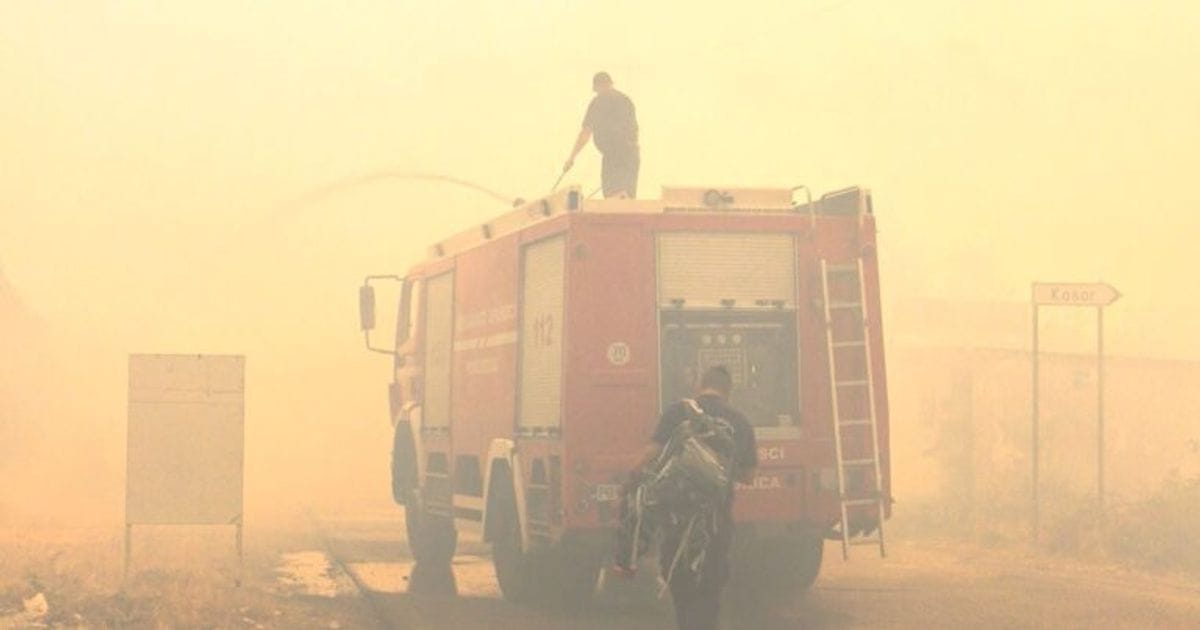Komisiji dostavljeno više od 300 zahtjeva za odštetu nakon avgustovskih požara
