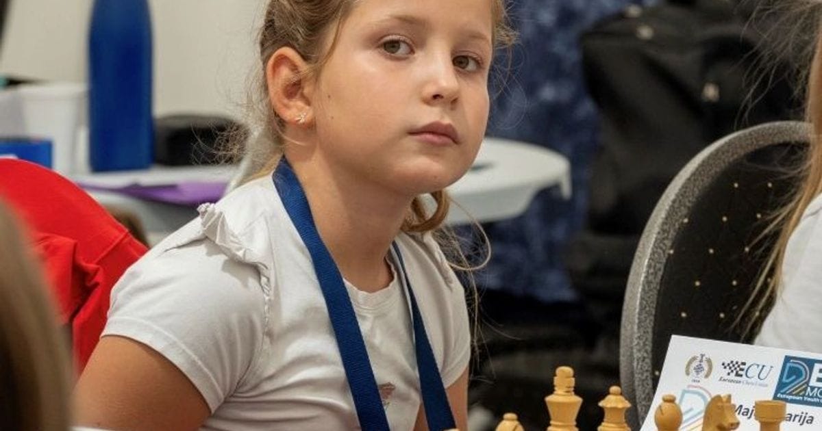 Crnogorski šahisti popravili utisak sa starta EP