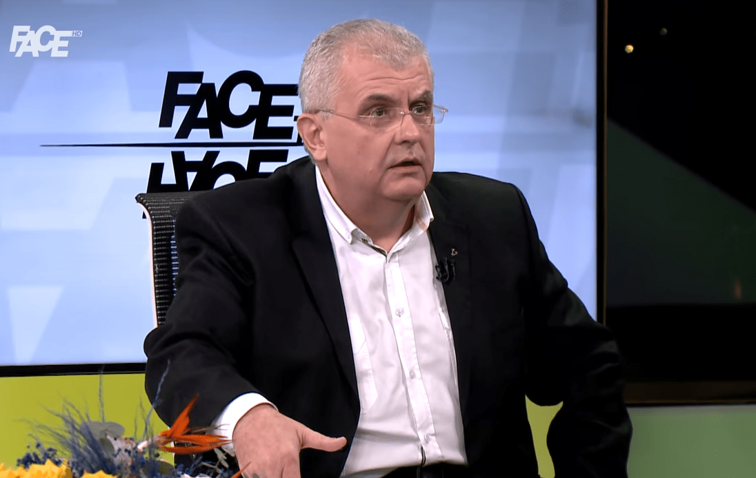 Fotografija 1: ČANAK ZA AKTUELNO: Srbija je fašistički svinjac, Vojvodina mora imati pravo na samoopredjeljenje