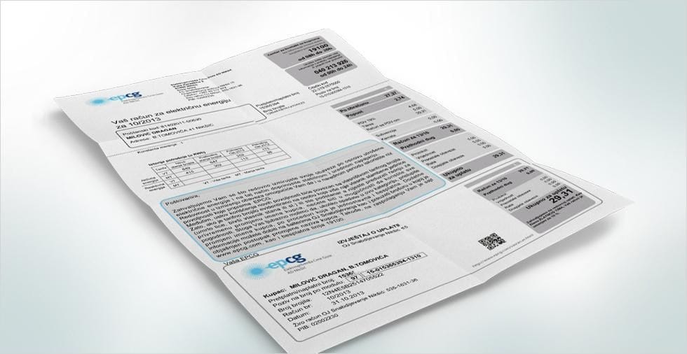 Fotografija 2: POSKUPLJENJA KAO JEDINI OPIPLJIVI REZULTAT RADA VLADE: Izvjesno veće cijene struje, hrane, komunalija, kablovske...