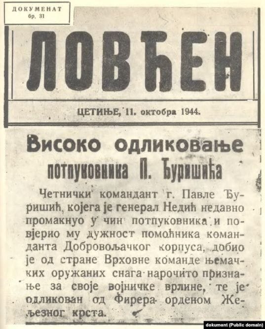 Fotografija 2: POSLJEDICE KULTURNOG GENOCIDA: Joković nije fašista nego notorna neznalica