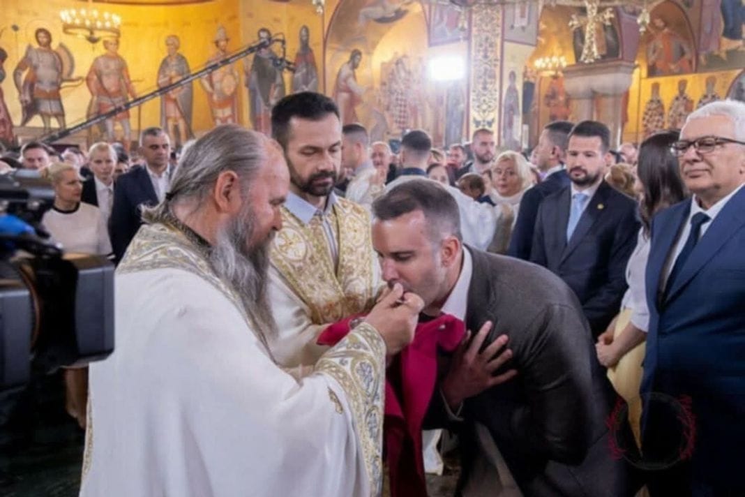 spajić mandić crkva