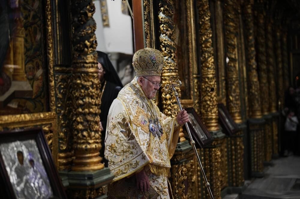 vaseljenski patrijarh vartolomej