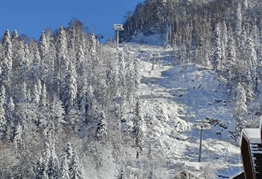 Fotografija 2: Turizam sa dva topa, žičarom koja ne radi i filozofijom „najjeftinijeg“
