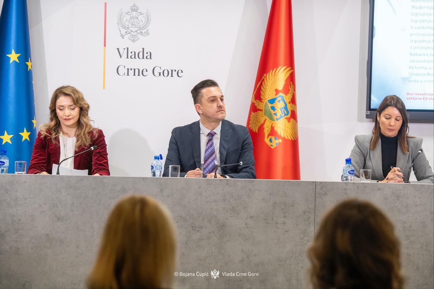 Fotografija 2: BUDŽET ZA 2026: Propuštena prilika za razvoj i socijalnu stabilnost