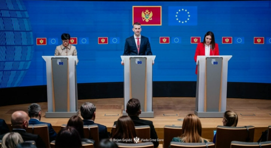 Fotografija 1: GLOBALNI HAOS I CRNA GORA: Veliko čišćenje u regionu se nameće kao evropski prioritet