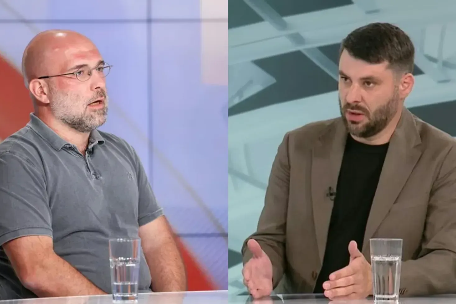 Fotografija 1: VUČIĆEV „PIT BUL“ U MANTIJI: Džomić predvodi inkviziciju koja se obračunava sa neposlušnima u SPC