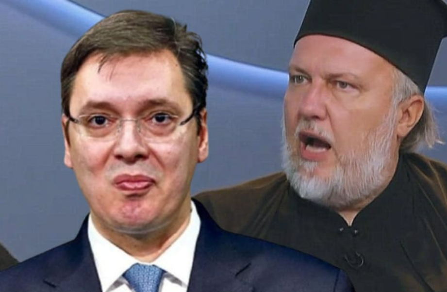 vučić džomić