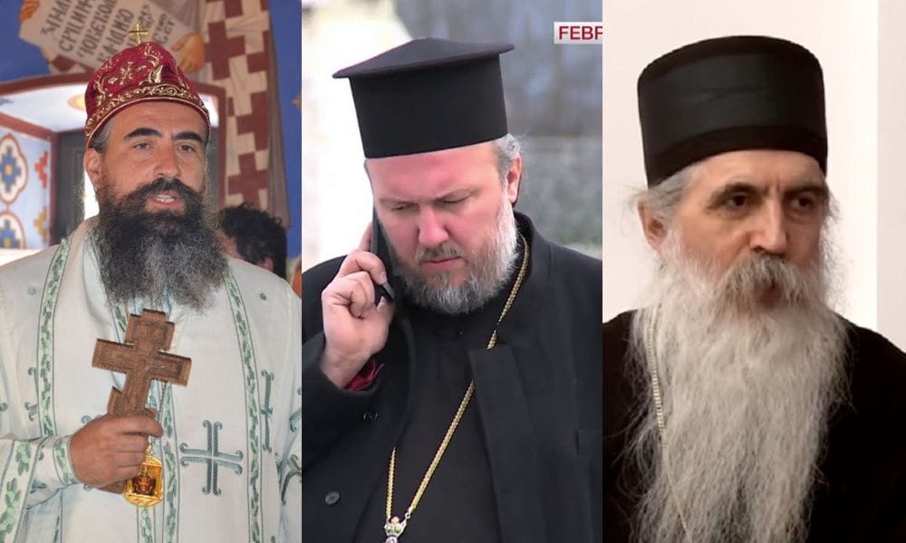 metodije džomić irinej