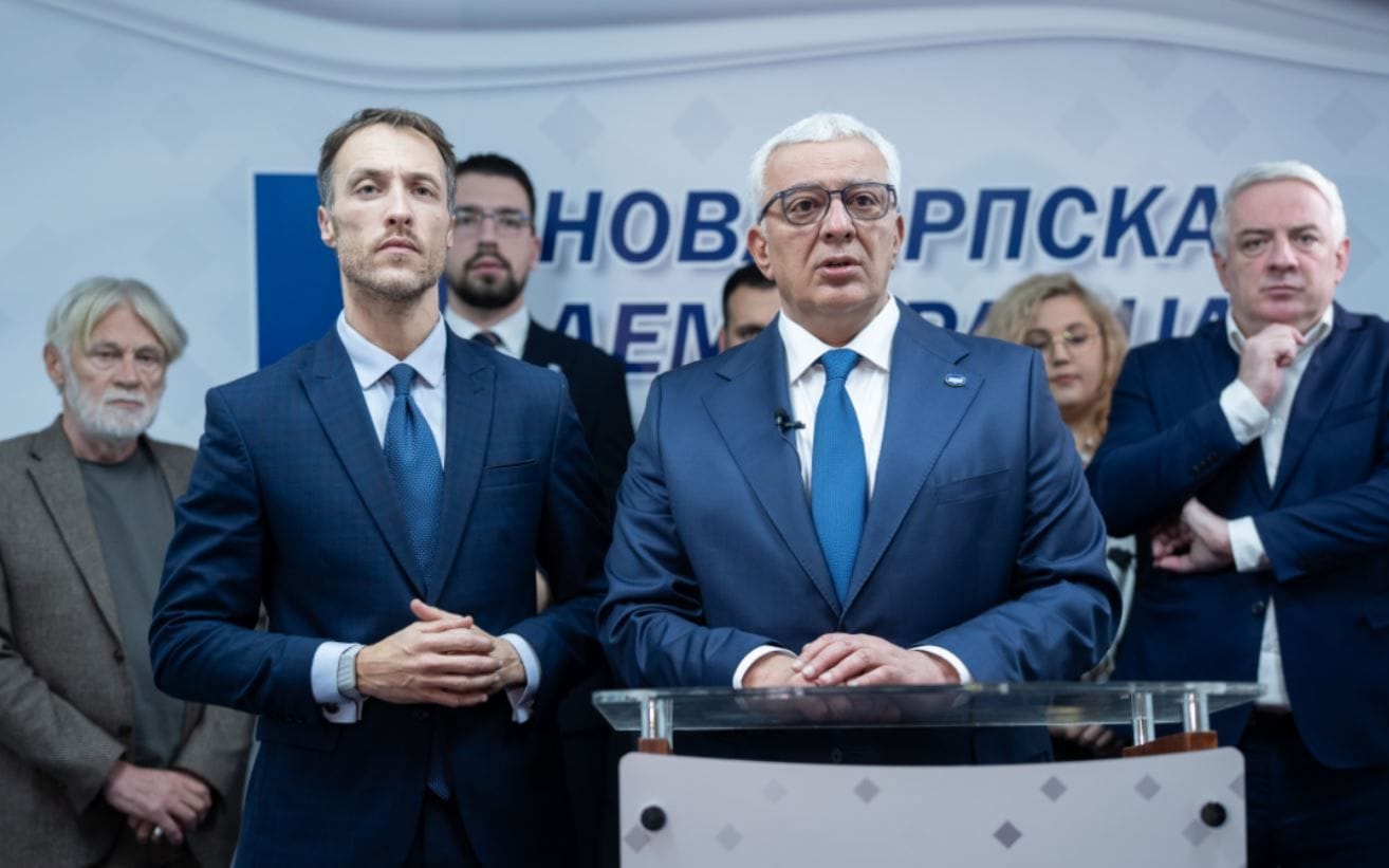 Fotografija 1: Kad "srpski svet" udari u zid