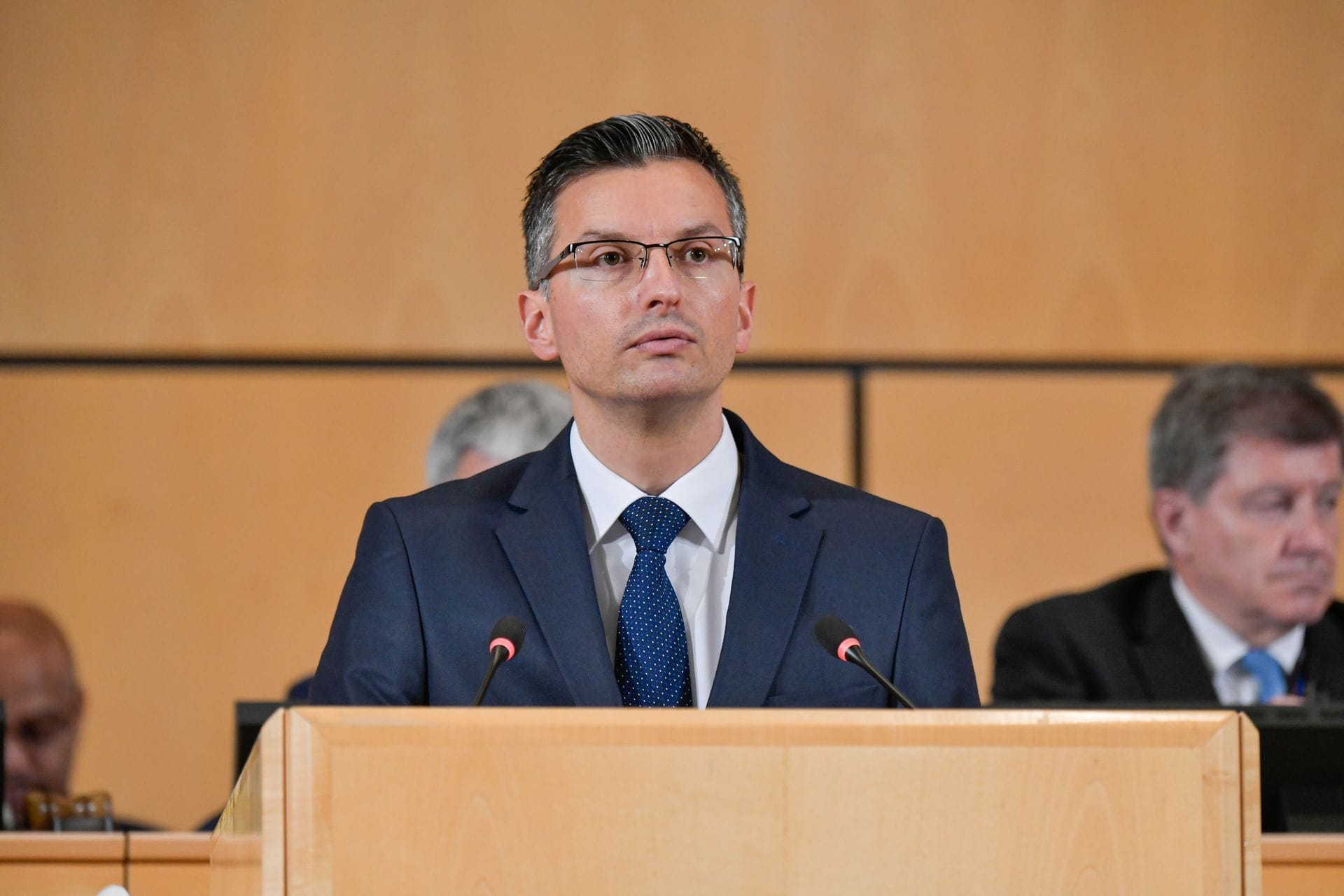 Crozet / Pouteau, Marjan Šarec 