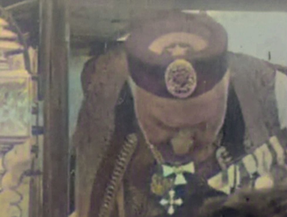 Fotografija 1: IZMEĐU ČINJENICA I PRETPOSTAVKI: Eksponat koji se često zloupotrebljava